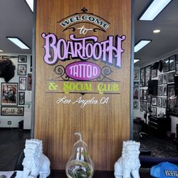 Boartooth Tattoo
