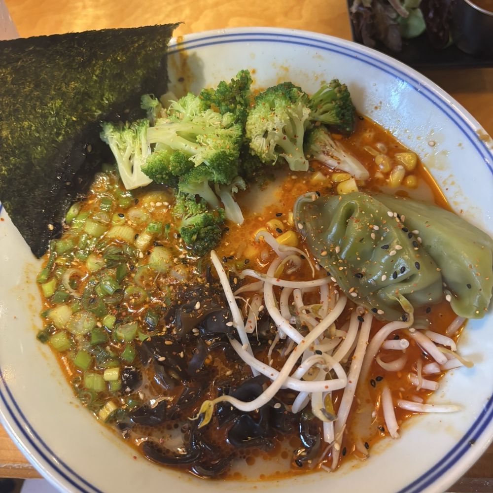 Flame Ramen - Ramen Near Me - Memphis, Tennessee