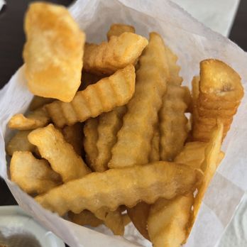 Lucky Box Restaurant - French fries - Chinese Near Me - Honolulu, Hawaii Lucky Box Restaurant - French fries - Chinese Near Me - Honolulu, Hawaii