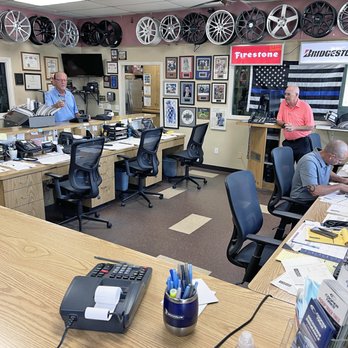 Tucker Tire - Tires Near Me - Covina, California Tucker Tire - Tires Near Me - Covina, California