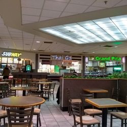 Westgate Shopping Centre - Food court. Only 3 options :(