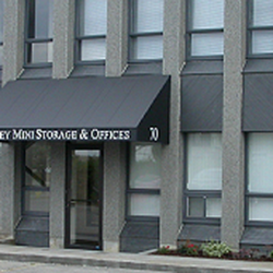 Bentley Mini Storage & Offices