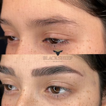 Black Sheep Brow Studio - Brow lamination - Permanent Makeup Near Me Black Sheep Brow Studio - Brow lamination - Permanent Makeup Near Me