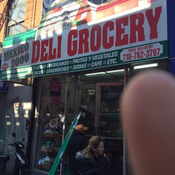 Mexico 2000 Grocery - Outside - Convenience Stores Near Me - Brooklyn, New York
