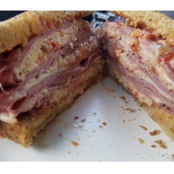Terramonga Local Provisions & Deli - Reuben sandwich. - Delis Near Me - Fairview, North Carolina