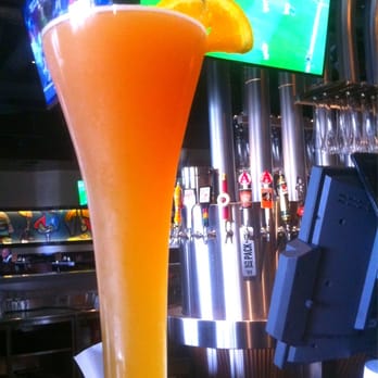 Yard House - 1/2 Yard of Blue Moon. - New American Near Me - Northridge, California