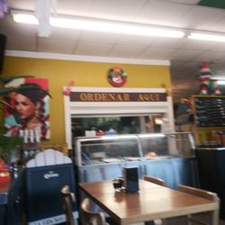 Taqueria Sol - Where to order