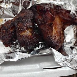 Bear Trap BBQ - Whole chicken wings
