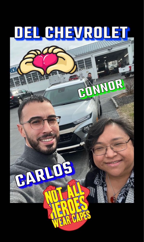 DEL CHEVROLET Updated August 2024 60 Reviews 1644 E Lancaster Ave