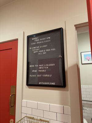 EZ's Liquor Lounge by null