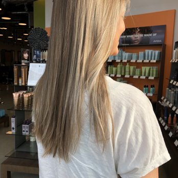Aveda Vicara Salon - AFTER balayage with Lauren (#3) - Hair Salons Near Me - El Segundo, California Aveda Vicara Salon - AFTER balayage with Lauren (#3) - Hair Salons Near Me - El Segundo, California