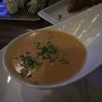 High Tide Steelyard - Lobster bisque - Seafood Near Me - Chandler, Arizona High Tide Steelyard - Lobster bisque - Seafood Near Me - Chandler, Arizona
