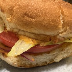 Peri Peri Chicken Buddy Burger