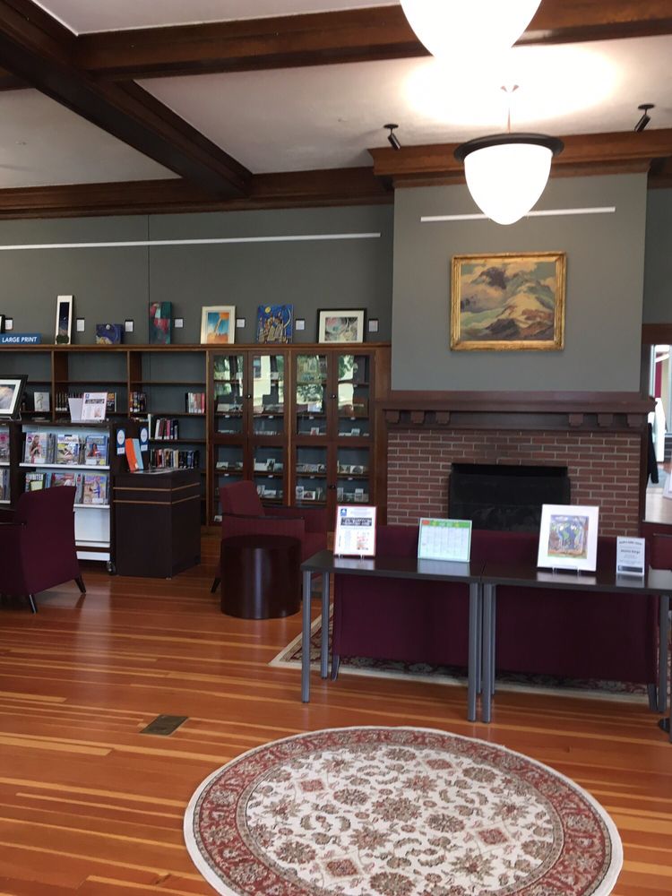 OREGON CITY PUBLIC LIBRARY Updated July 2024 59 Photos & 12 Reviews
