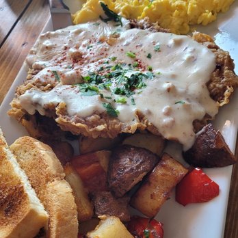 Bighorn Tavern - Chicken Fried Steak - Bars Near Me - Reno, Nevada