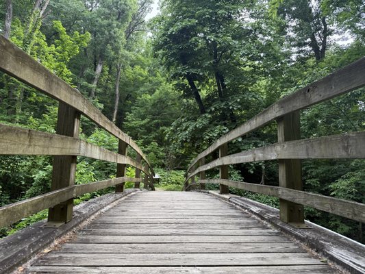 Mississippi Palisades State Park by null