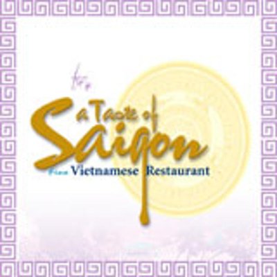 A Taste Of Saigon by null