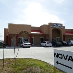Nova Medical Centers - Corpus Christi - Nova Medical Centers' location in Corpus Christi, TX.