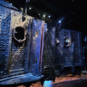 Titanic - Part of the actual Titanic - Museums Near Me - Las Vegas, Nevada