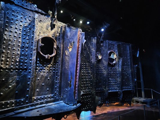 Titanic: The Artifact Exhibition by null