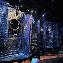Titanic - Part of the actual Titanic