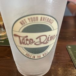 Taco Dive - Drinks!