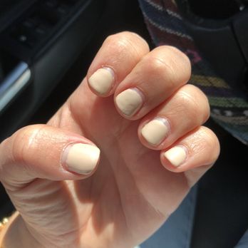 T Nails & Spa - This is my manicure now almost 3 entire weeks later! - Nail Salons Near Me - San Diego, California T Nails & Spa - This is my manicure now almost 3 entire weeks later! - Nail Salons Near Me - San Diego, California