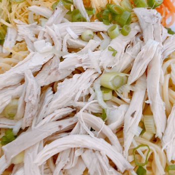 Jeng Chi - Chicken Cold Noodle - Bakeries Near Me - Dallas, Texas