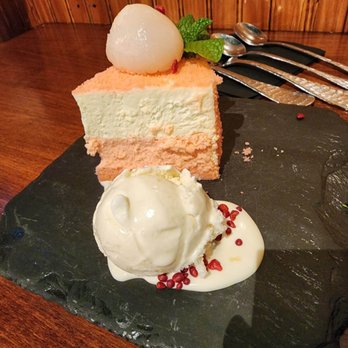U :Dessert Story - Fromage Lychee Cheesecake - Desserts Near Me - Berkeley, California U :Dessert Story - Fromage Lychee Cheesecake - Desserts Near Me - Berkeley, California