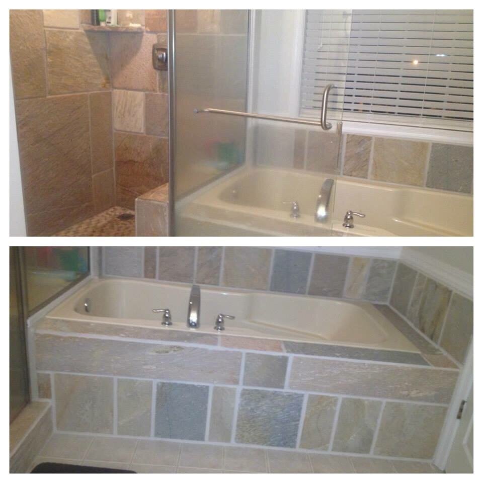 Slide of Schroeder's Contracting