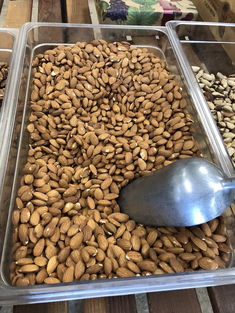 NATURALLY NUTS Updated October 2024 1830 W Caldwell Ave, Visalia