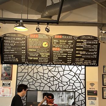 Bab Café - Reno - Menu - Korean Near Me - Reno, Nevada Bab Café - Reno - Menu - Korean Near Me - Reno, Nevada
