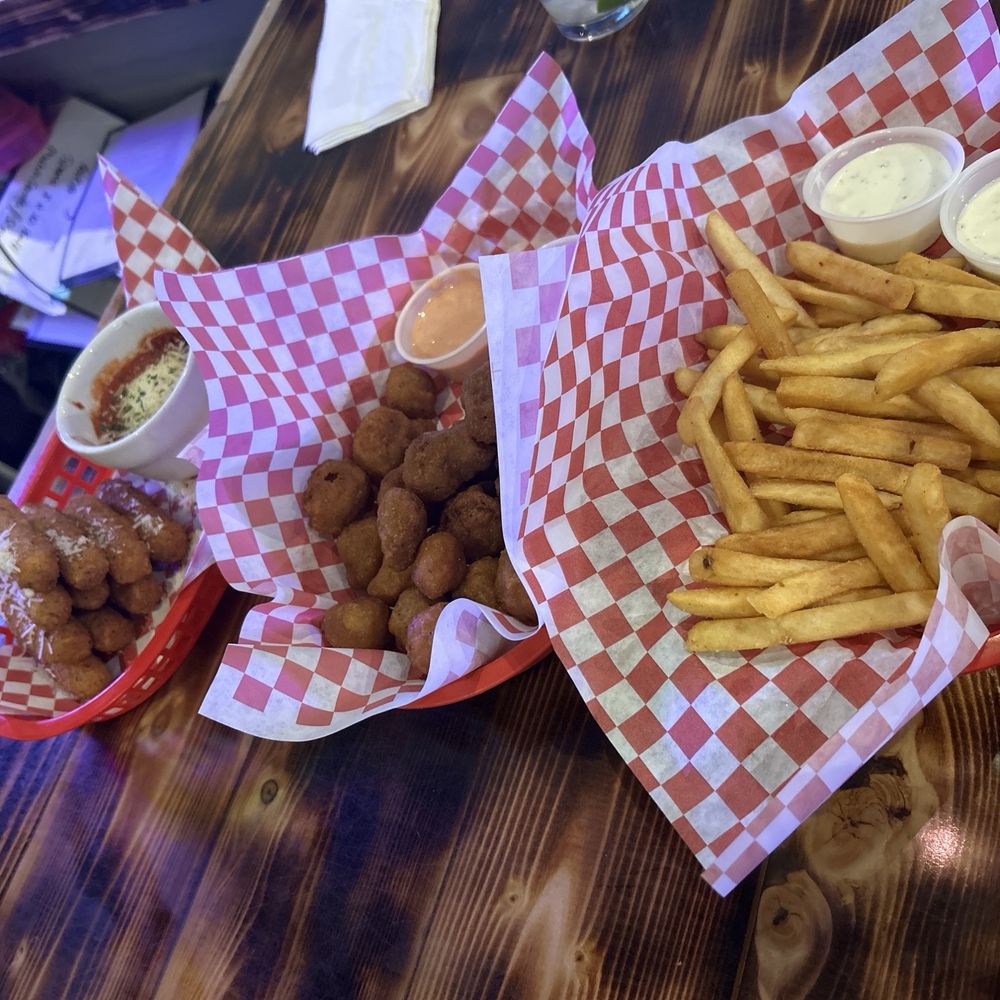 The Penalty Box - Appetizers are fire! - Pool Halls Near Me - Lakewood, Washington