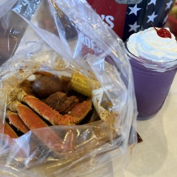 Angry Crab Shack - Seafood Near Me - Phoenix, Arizona
