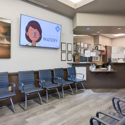 Box Canyon Surgery Center - Front waiting area to Box Canyon Surgery Center