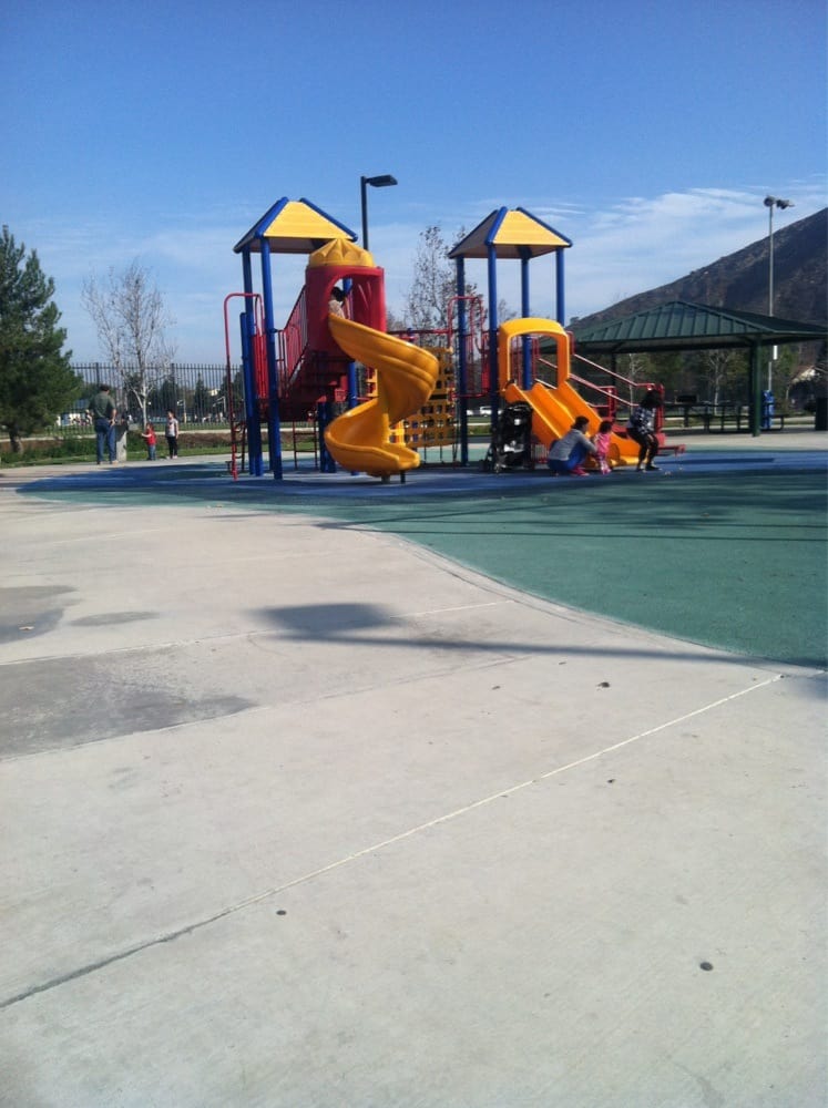 SYCAMORE HILLS PARK Updated August 2024 11075 Mayberry St, Fontana