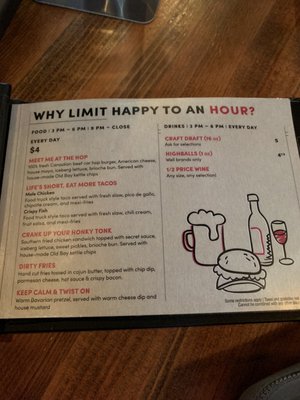 Menu photo 4 Match Eatery & Public House Langley, BC