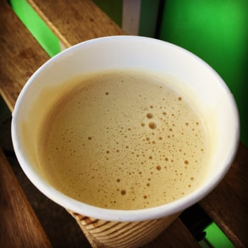 CoffeeShop - The sherpa - coffee with coconut oil and kerrigold butter - recommend the 8oz version. - Coffee & Tea Near Me - San Francisco, California CoffeeShop - The sherpa - coffee with coconut oil and kerrigold butter - recommend the 8oz version. - Coffee & Tea Near Me - San Francisco, California