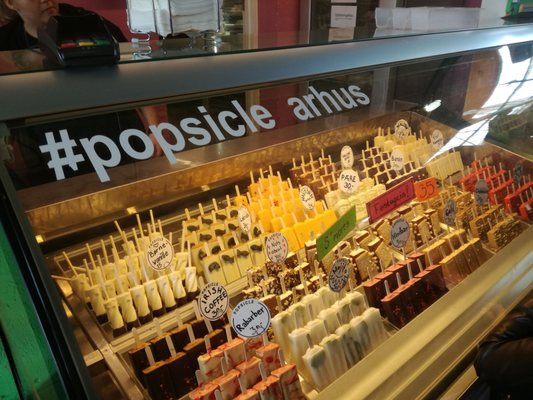 Aarhus Street Food by null