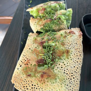 Dumpling Time - Seafood Gyoza - Dim Sum Near Me - San Francisco, California