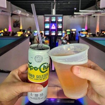 Super Abari Game Bar - Super Abari has a full bar! - Arcades Near Me - Charlotte, North Carolina Super Abari Game Bar - Super Abari has a full bar! - Arcades Near Me - Charlotte, North Carolina