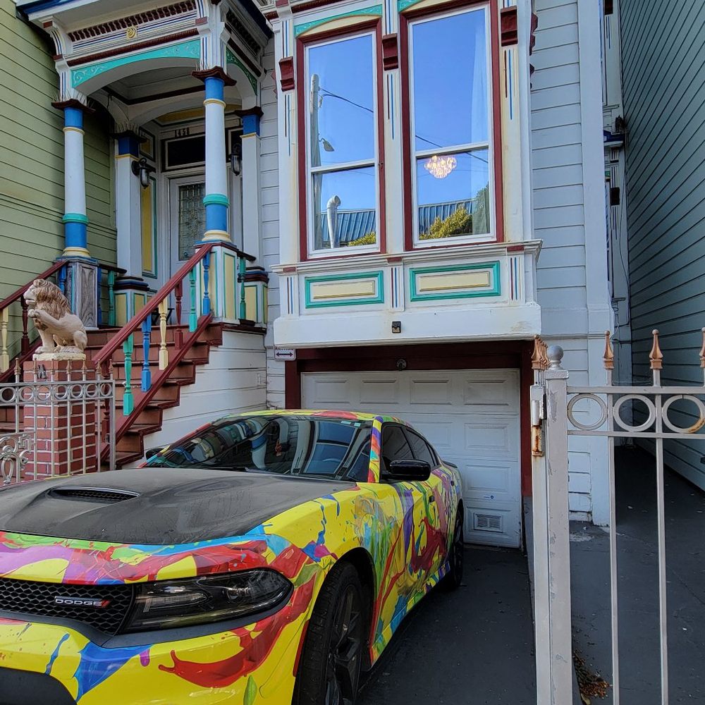 Full House House The Haight, San Francisco, CA 94117 - Last Updated January  2026 - Yelp