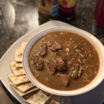 Lindiana's Southern Vegan Kitchen - Gumbo - Vegan Near Me - Houston, Texas Lindiana's Southern Vegan Kitchen - Gumbo - Vegan Near Me - Houston, Texas