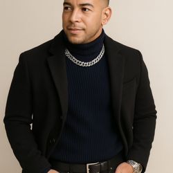 FINO for MEN - *Desired Look: Fade & keep it Curly on Top . Use: Hanz de Fuko Claymation for a strong hold & matte finish.