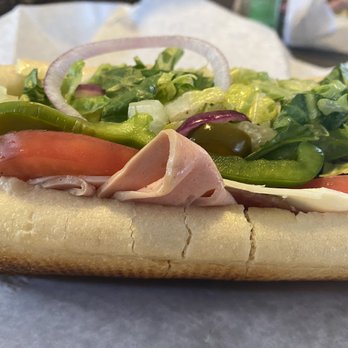 266 Pizza - 1. Italian Sub on super soft fresh bread - Pizza Near Me - Tyngsborough, Massachusetts