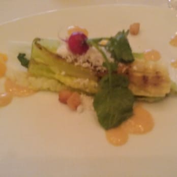 The Carillon - Romaine lettuce - New American Near Me - Austin, Texas The Carillon - Romaine lettuce - New American Near Me - Austin, Texas