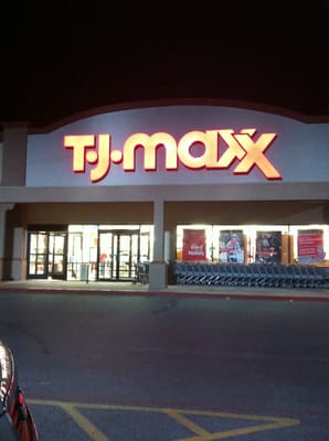 TJ MAXX - Updated January 2026 - 7020 Quaker Ave, Lubbock, Texas