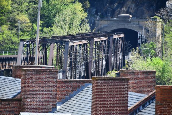 Harpers Ferry National Historical Park by null