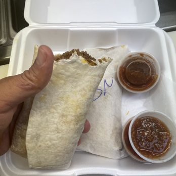 Taco Town - Beef and bean burrito - Mexican Near Me - Crestview, Florida Taco Town - Beef and bean burrito - Mexican Near Me - Crestview, Florida