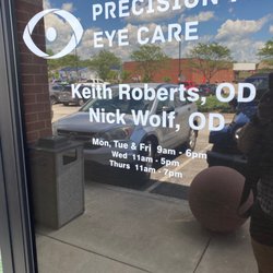 Precision Family Eye Care